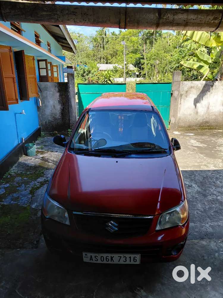 Maruti Suzuki Alto K10 2011