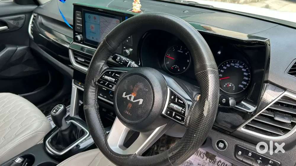 Kia Seltos 2023 Htk Plus Deisal Imt  19000 Km Driven