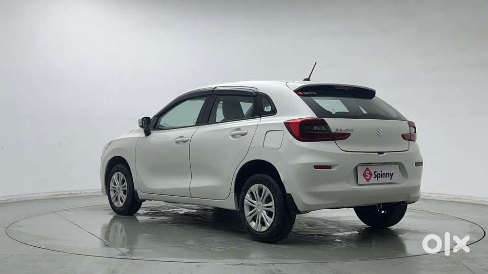Maruti Suzuki Baleno Delta, 2022, Petrol