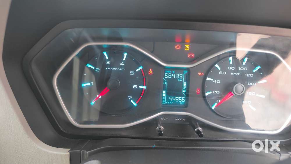 Mahindra Scorpio S10, 2018, Diesel