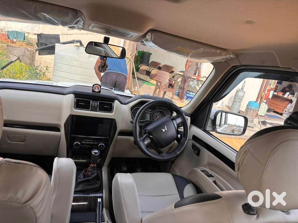 Mahindra Scorpio Classic S11