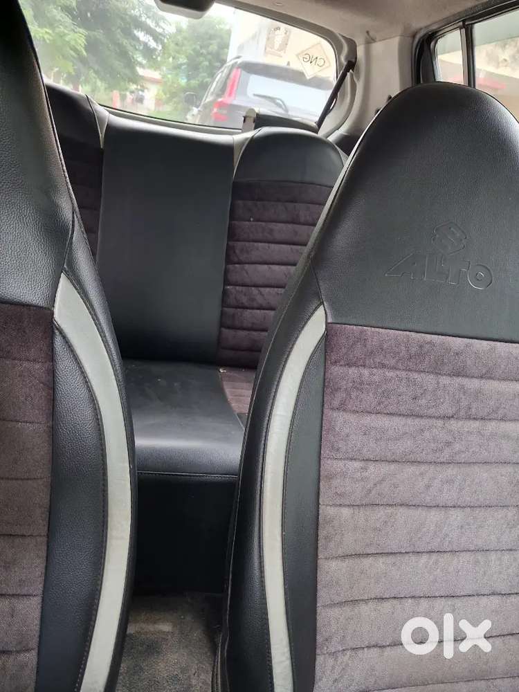 Maruti Suzuki Alto 2013 Car At The Price Of A Bike