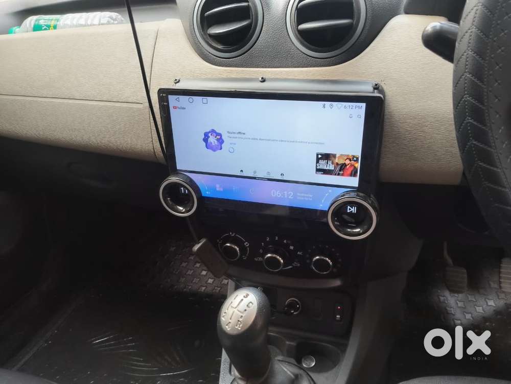 Renault Duster Diesel 2013