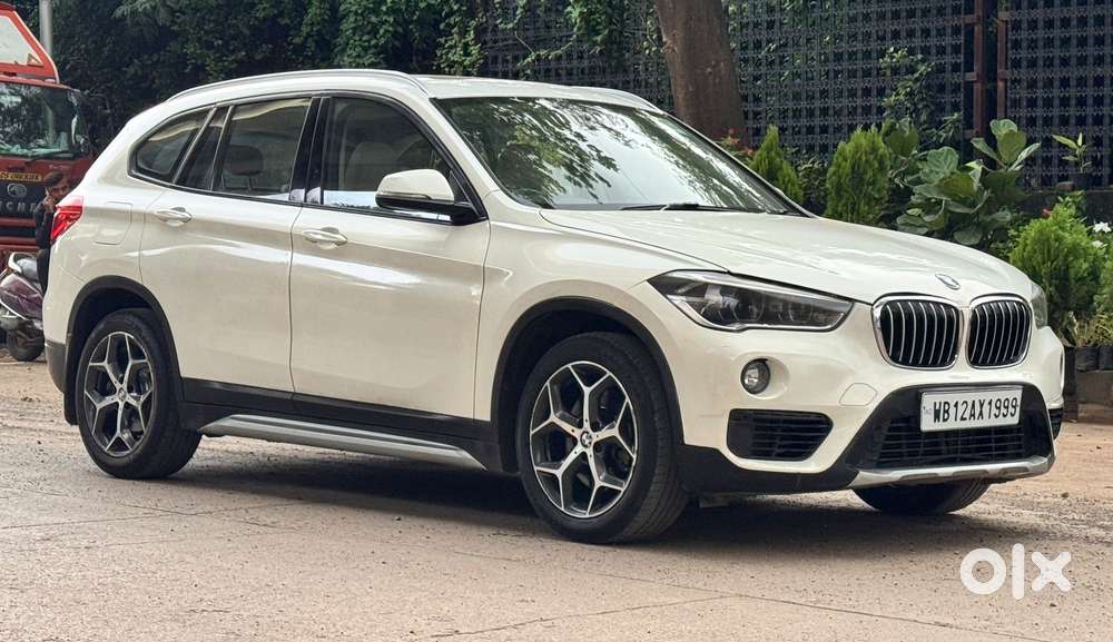 Bmw X1 2.0 Sdrive20d Xline, 2019, Diesel