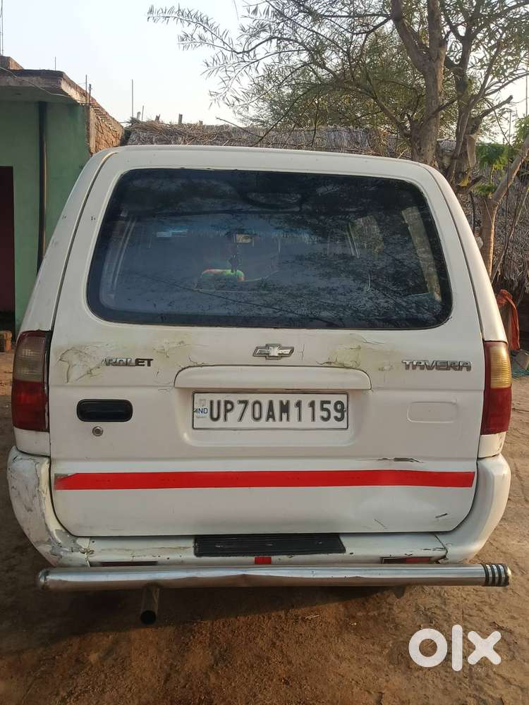 Chevrolet Tavera Lt2.5 B Iii
