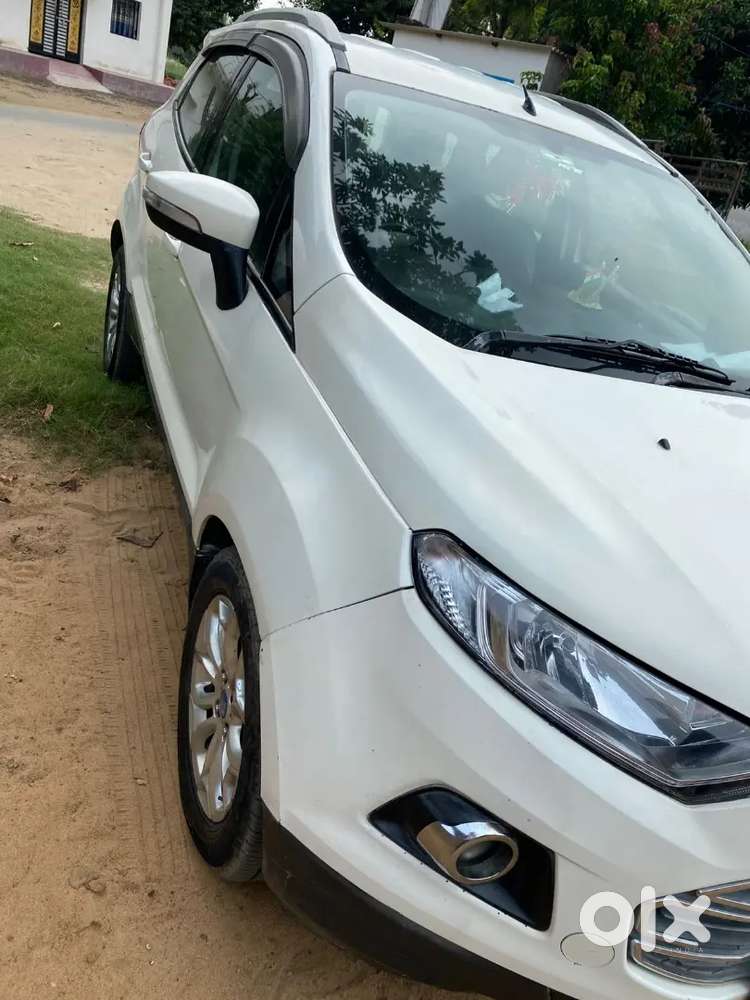 Ford Ecosport Diesel Manual 2015
