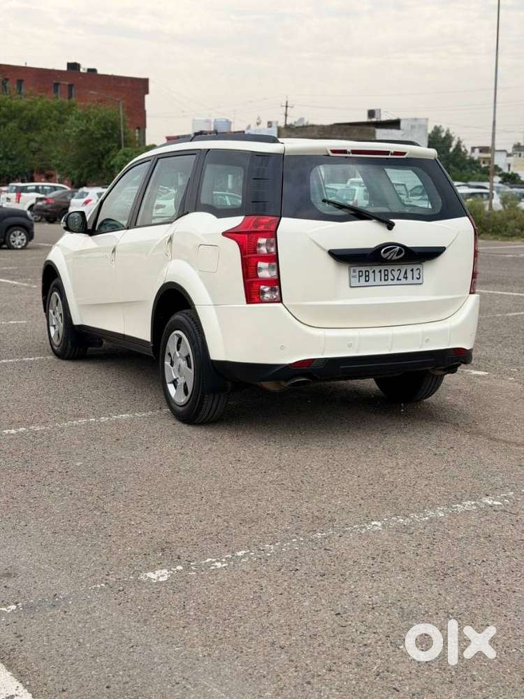 Mahindra Xuv500 W6 2wd, 2015, Diesel