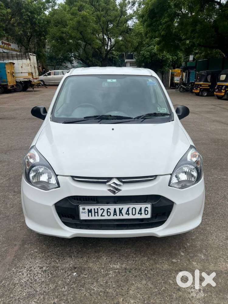 Maruti Suzuki Alto 800 Vxi Airbag, 2015, Petrol