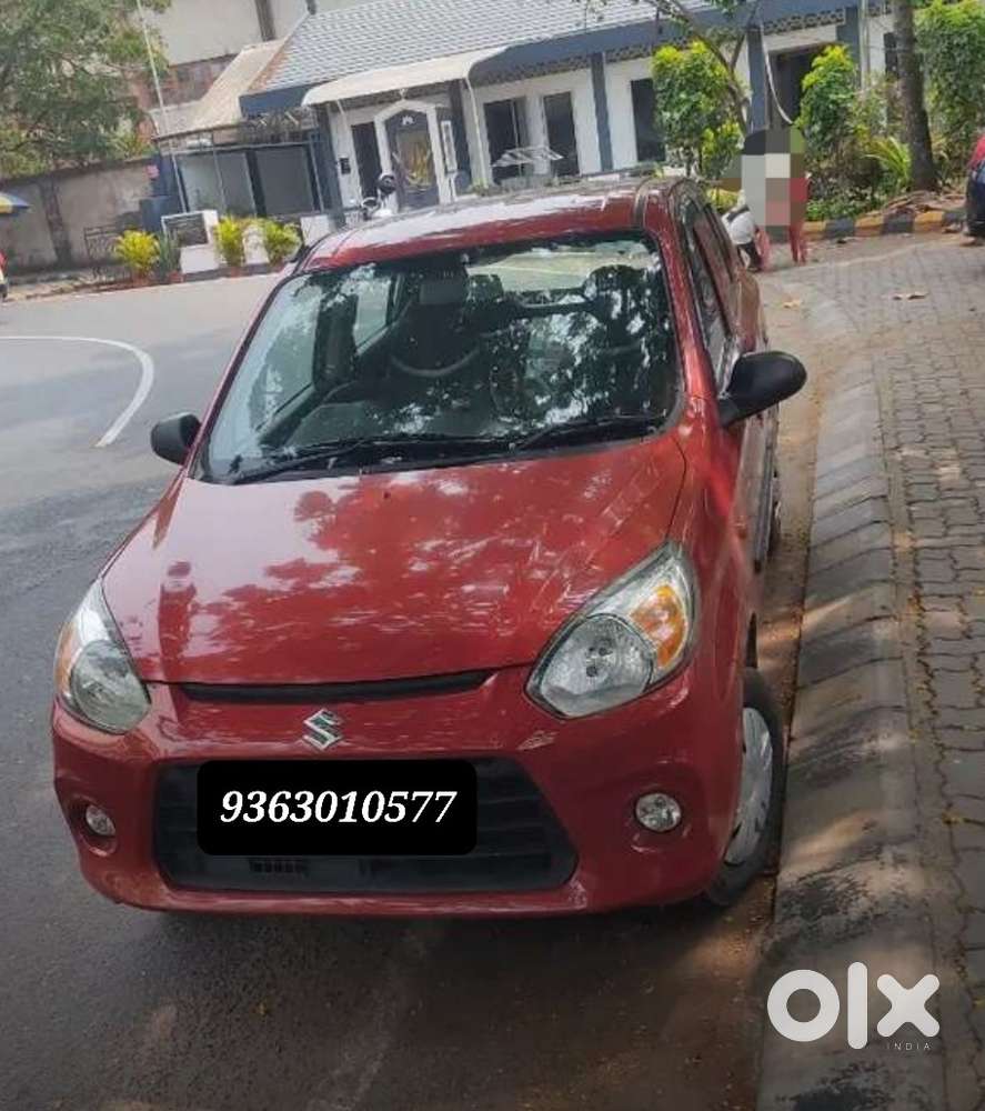 Maruti Suzuki Alto 800