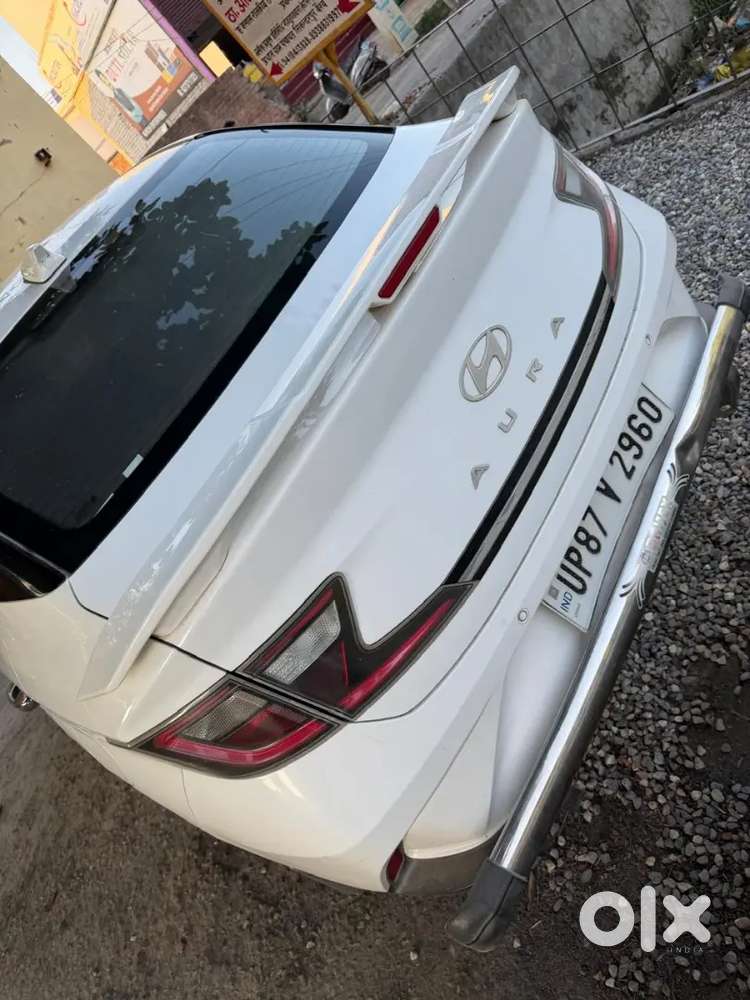 Hyundai Aura Sx Cng 2023