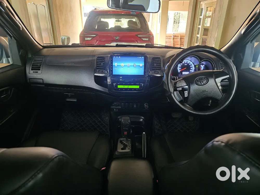 Toyota Fortuner 2013 Diesel 146000 Km Driven