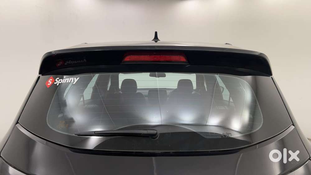 Tata Safari 2.0 Kryotec Xza Plus Red Dark Edition, 2022, Diesel