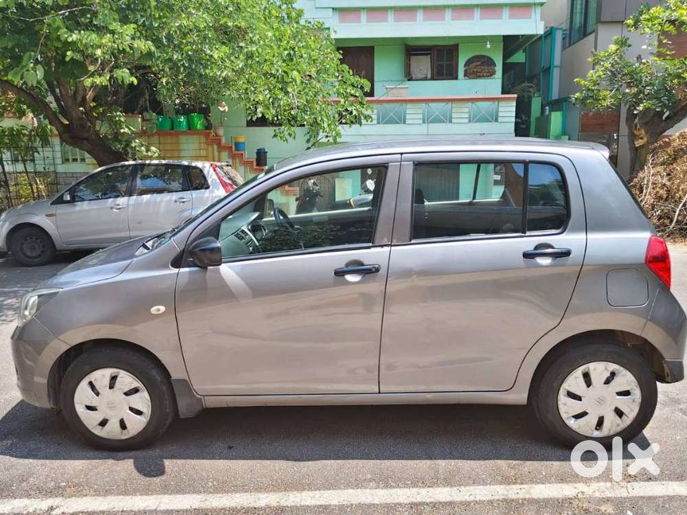 Maruti Suzuki Celerio 2014-2017 Vxi At, 2014, Petrol