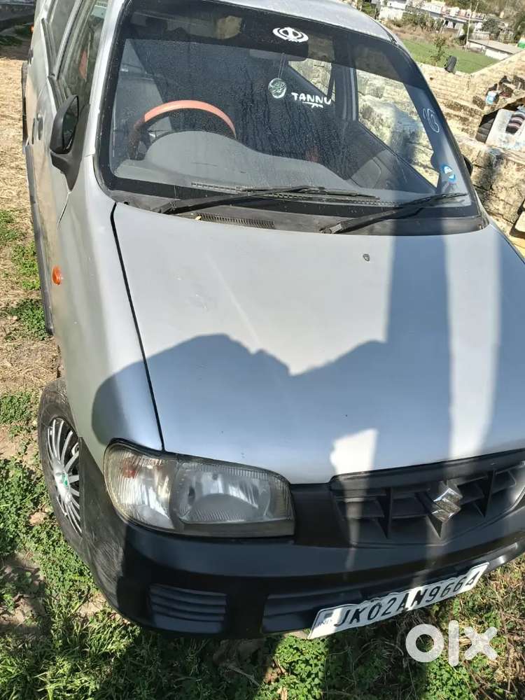 Maruti Suzuki Alto 2010 Petrol 75000 Km Driven
