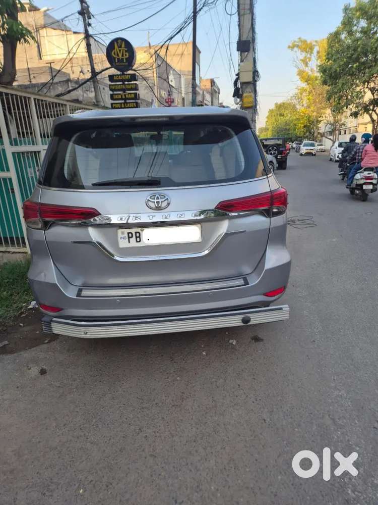 Toyota Fortuner Diesel 2017 With 98k Km