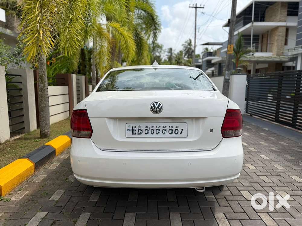 Volkswagen Vento 2013