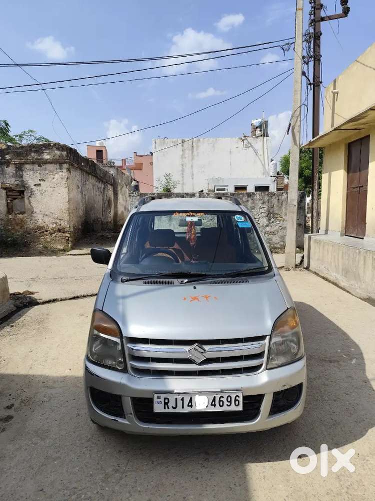 Maruti Suzuki Wagon R  Petrol+lpg Good Condition