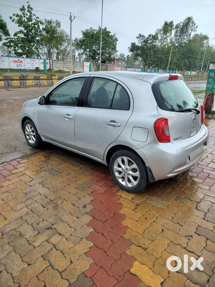 Nissan Micra Xv Cvt, 2015, Petrol