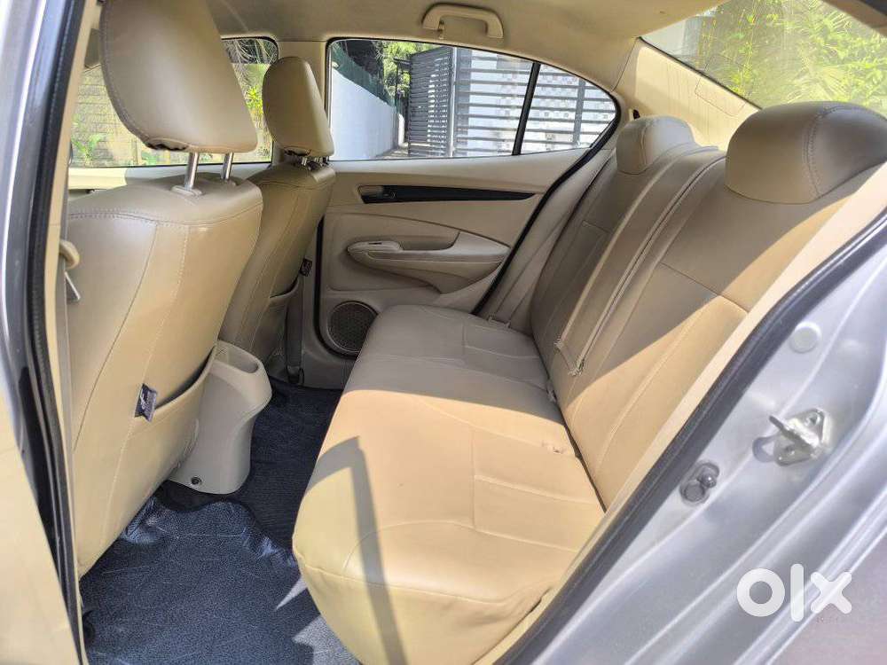 Honda City 2011-2013 S, 2013, Petrol