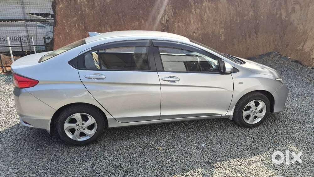 Honda City 2014-2015 I Vtec Cvt Sv, 2014, Petrol