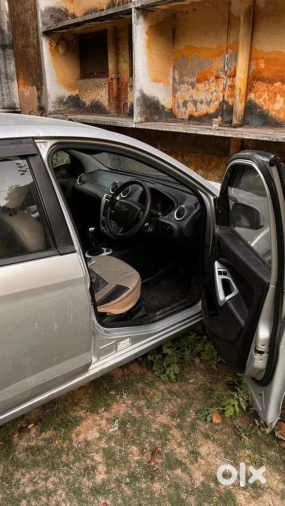 Ford Figo 2014 Diesel 75000 Km Driven