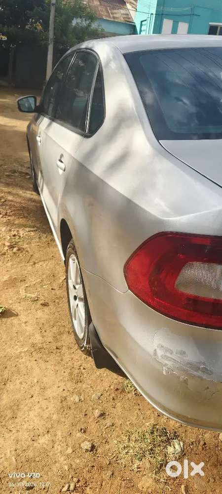 Skoda Rapid Elegance 2012 Diesel Manual
