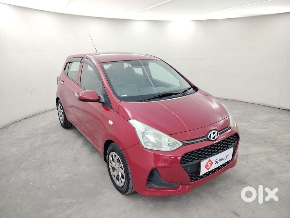 Hyundai Grand I10 1.2 Kappa Magna, 2018, Petrol