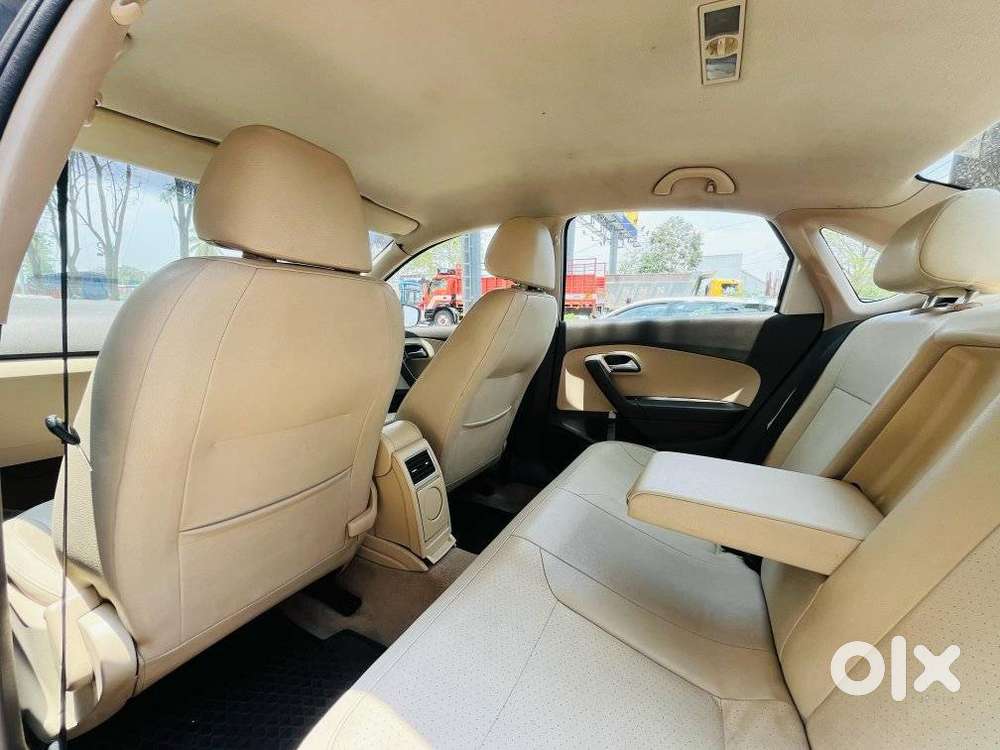 Volkswagen Vento 2010-2013 Diesel Highline, 2015, Diesel
