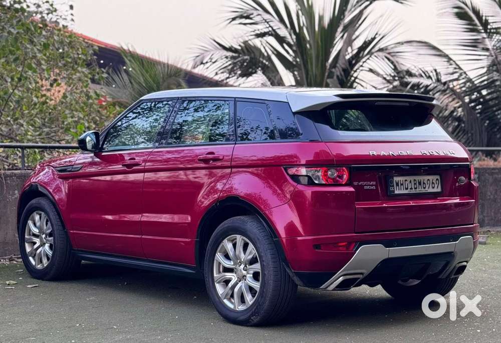 Land Rover Range Evoque Pure Sd4, 2014, Diesel