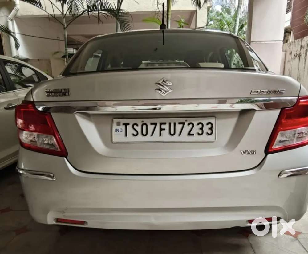Maruti Suzuki Dzire 201 Petrol Vxi