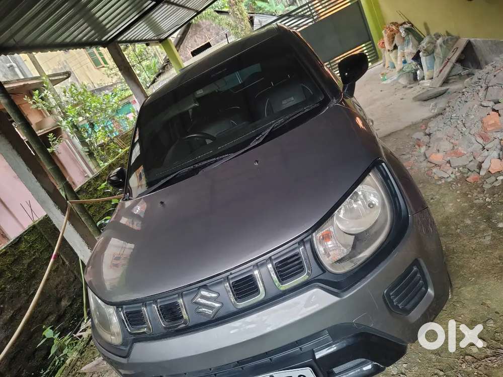 Maruti Suzuki Ignis 2023 Model Very Good Condition Car