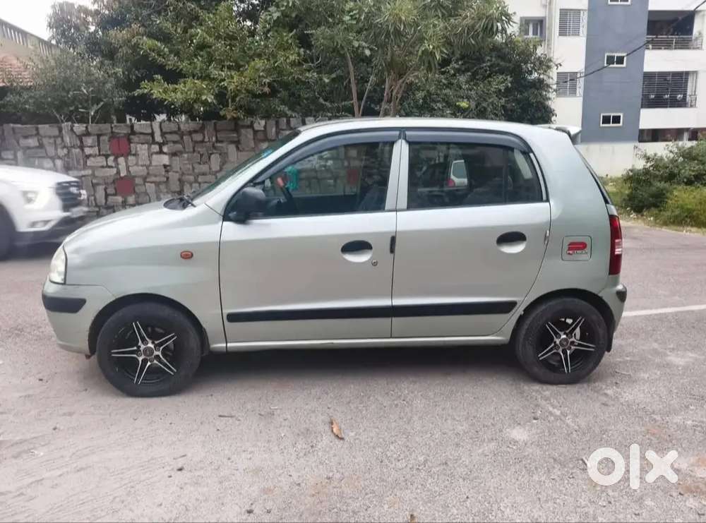 Hyundai Santro Xing 2004