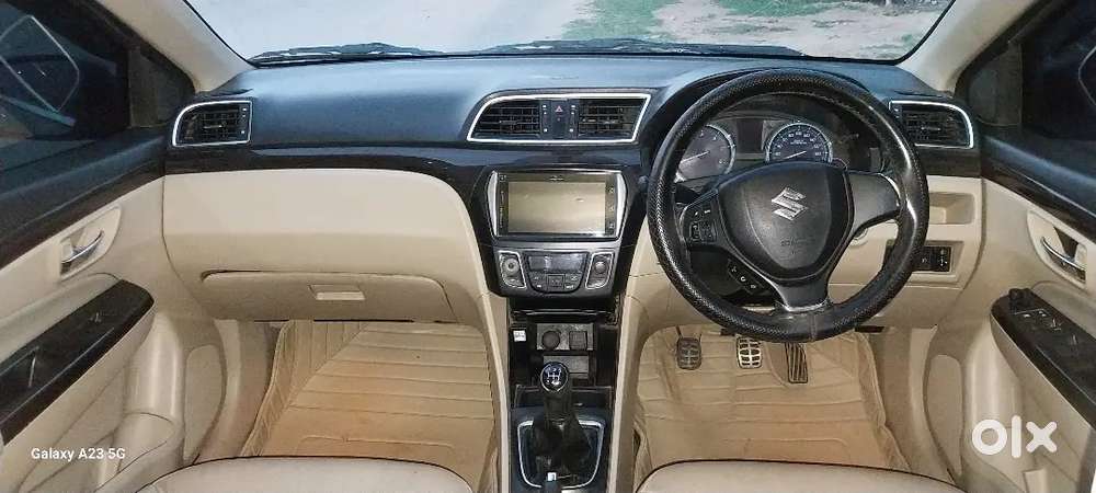 Maruti Suzuki Ciaz Smart Hybrid Top Model 2017 Diesel Manual