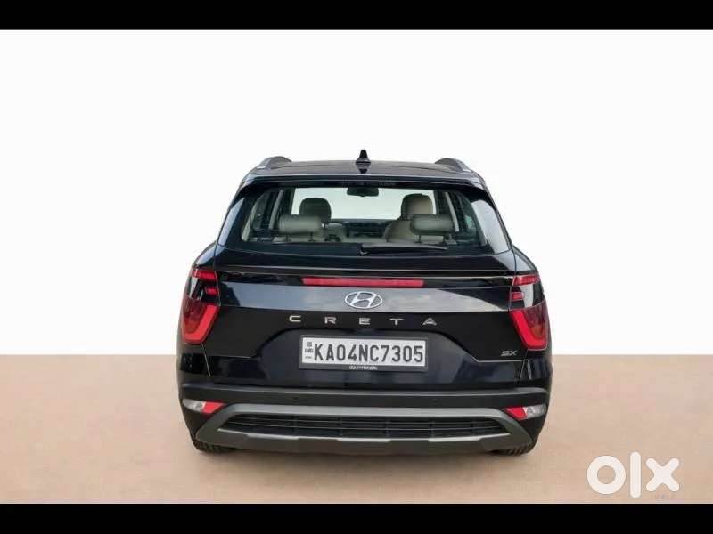 Hyundai Creta 1.5 Sx, 2023, Petrol