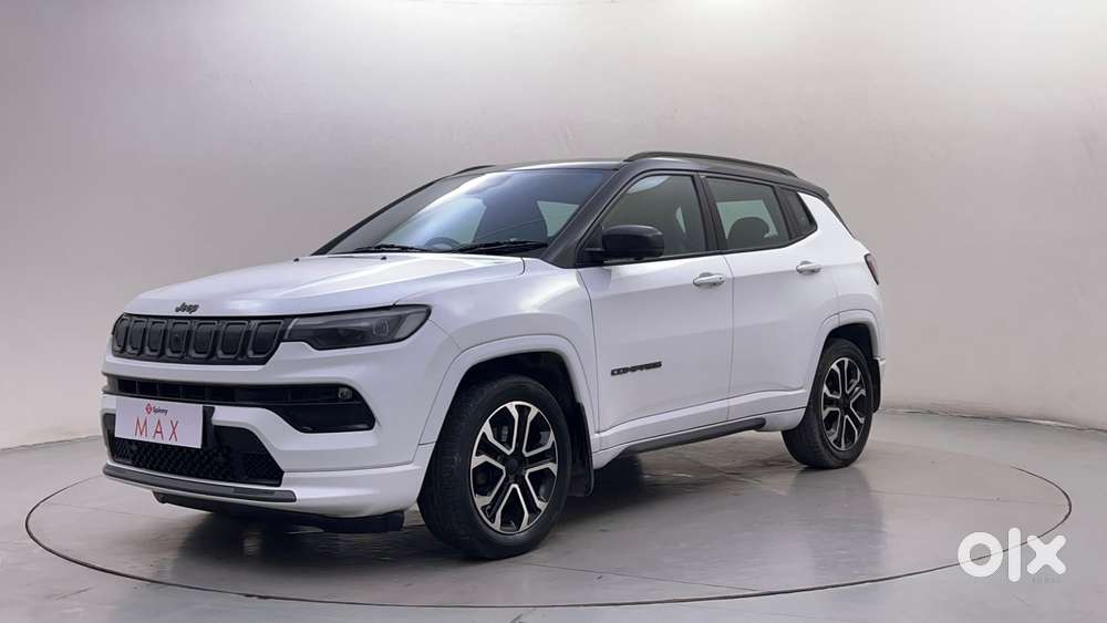 Jeep Compass Model S Optional, 2022, Petrol