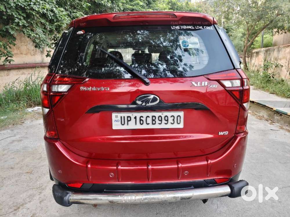 Mahindra Xuv500 W9, 2019, Diesel