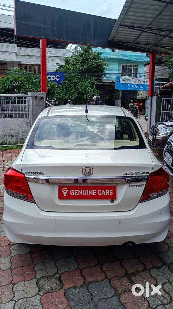 Honda Amaze 1.2 Emt I Vtec, 2014, Petrol