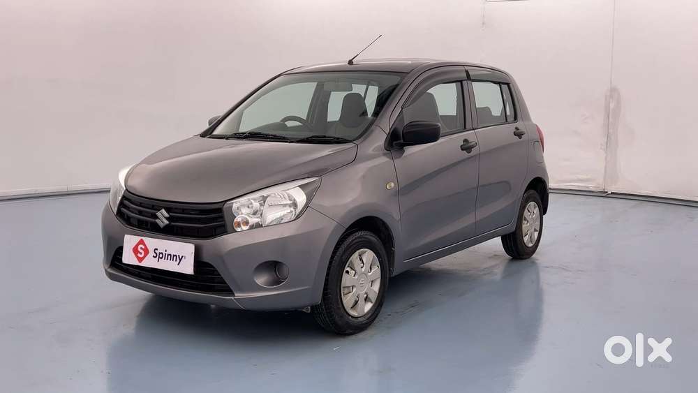 Maruti Suzuki Celerio 1.0 Lxi Mt, 2014, Petrol