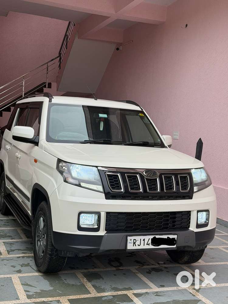 Mahindra Tuv 300 Diesel 2020