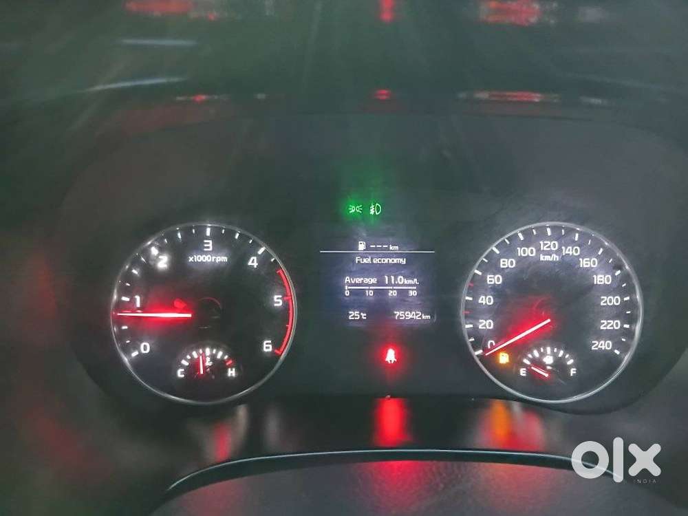 Kia Seltos Htk D, 2020, Diesel