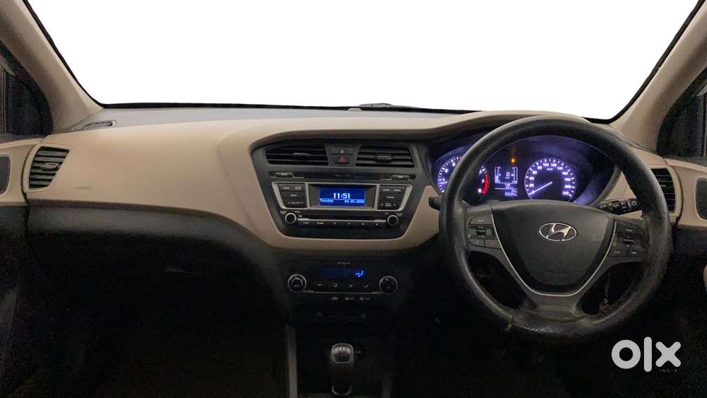 Hyundai Elite I20 Sportz 1.2, 2016, Petrol