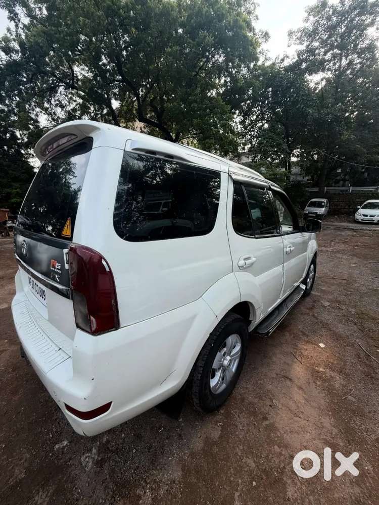 Tata Safari Storme 2013 Diesel Manual