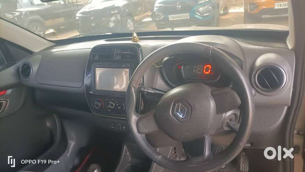 Renault Kwid 1.0 Rxt Optional, 2017, Petrol