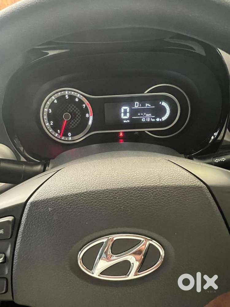 Hyundai Automatic Petrol 2022