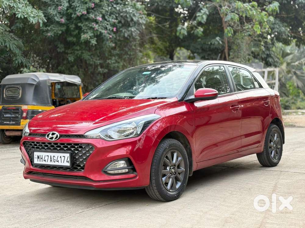 Hyundai I20 Petrol Cvt Asta, 2018, Petrol