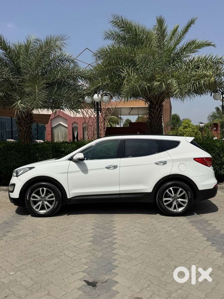 Hyundai Santa Fe 4wd At, 2015, Diesel