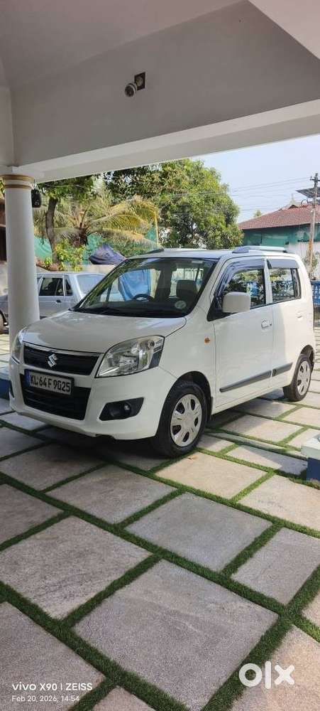 Maruti Suzuki Wagon R Amt Vxi Plus, 2018, Petrol