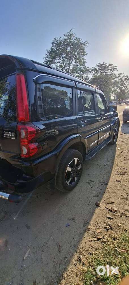Mahindra Scorpio Classic 2.2 S 11 Mt 7 Str, 2025, Diesel