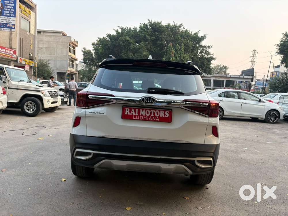 Kia Seltos Htx Plus D, 2020, Diesel