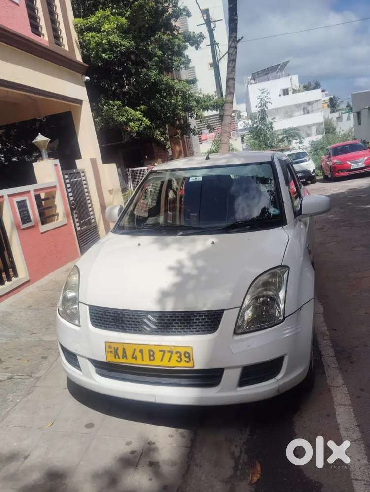 Maruti Suzuki Swift Dzire Tour 2016 Diesel 219000 Km Driven